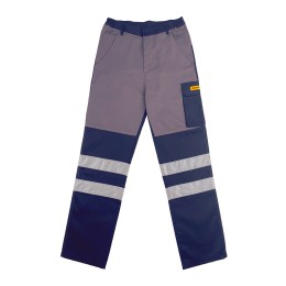 Men's Slant Pants with Reflective Tape Custom-made Contrasting Hem Slant Trousers French Coin Pocket Slant Pants Supplier H262 Men's Slant Pants with Reflective Tape Custom-made Contrasting Hem Slant Trousers French Coin Pocket Slant Pants Supplier H262
